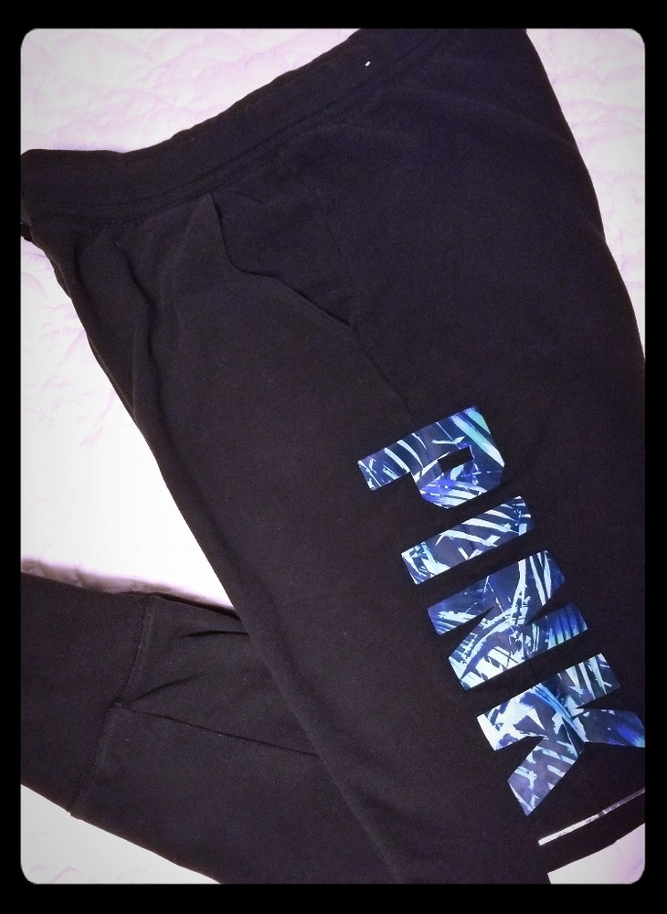 Victoria secert Tropical jogger